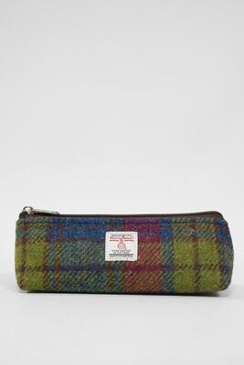 Harris Tweed Pencil Case | A0195
