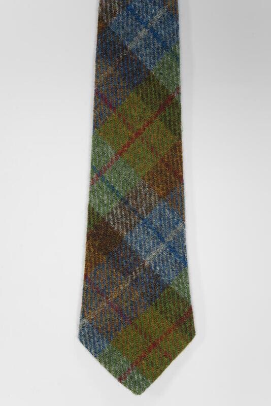 Harris Tweed Tie | A0231