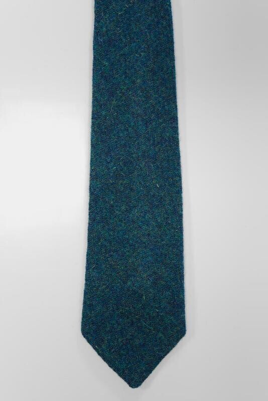 Harris Tweed Tie | 334