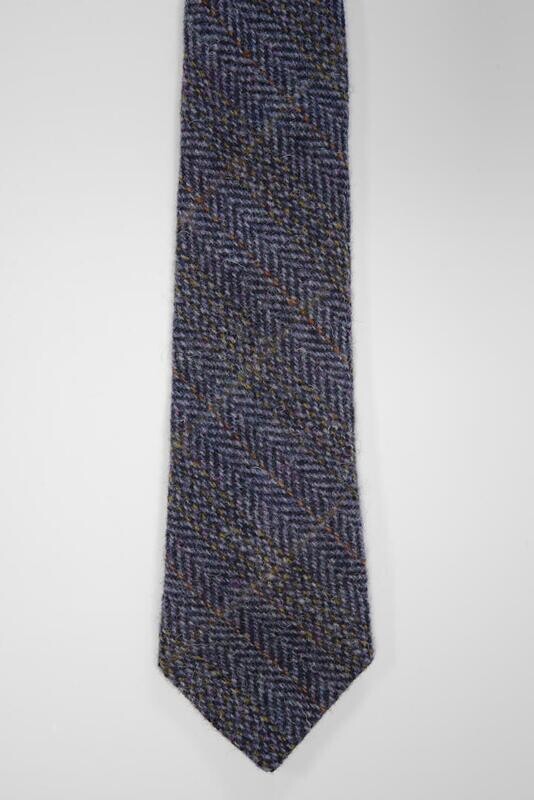 Harris Tweed Tie | HB131