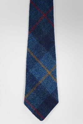 Harris Tweed Tie | A075