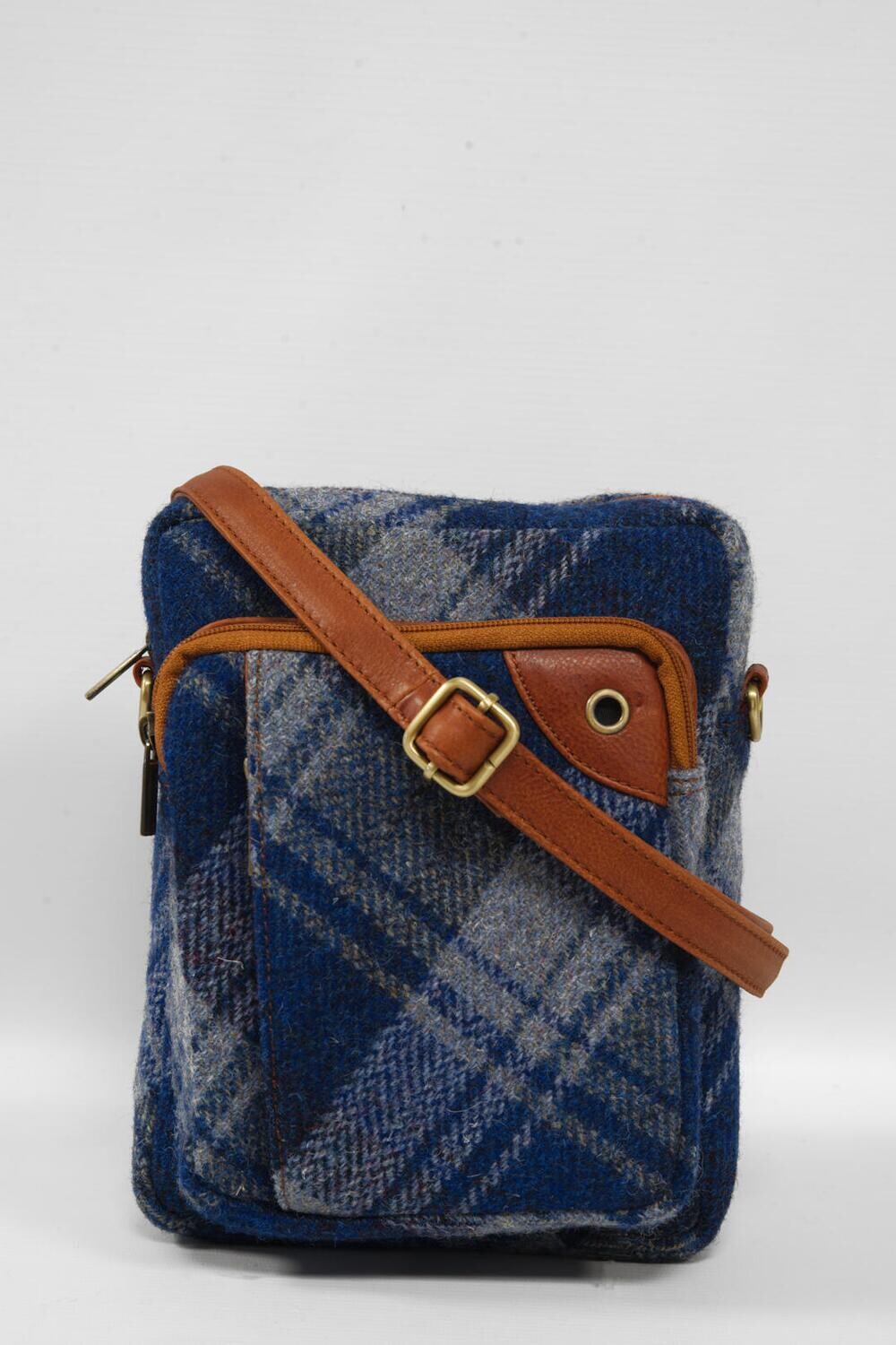 Harris Tweed Harris Bag A0220 C Harris Tweed Harris Bag A0220 C Harris Tweed And