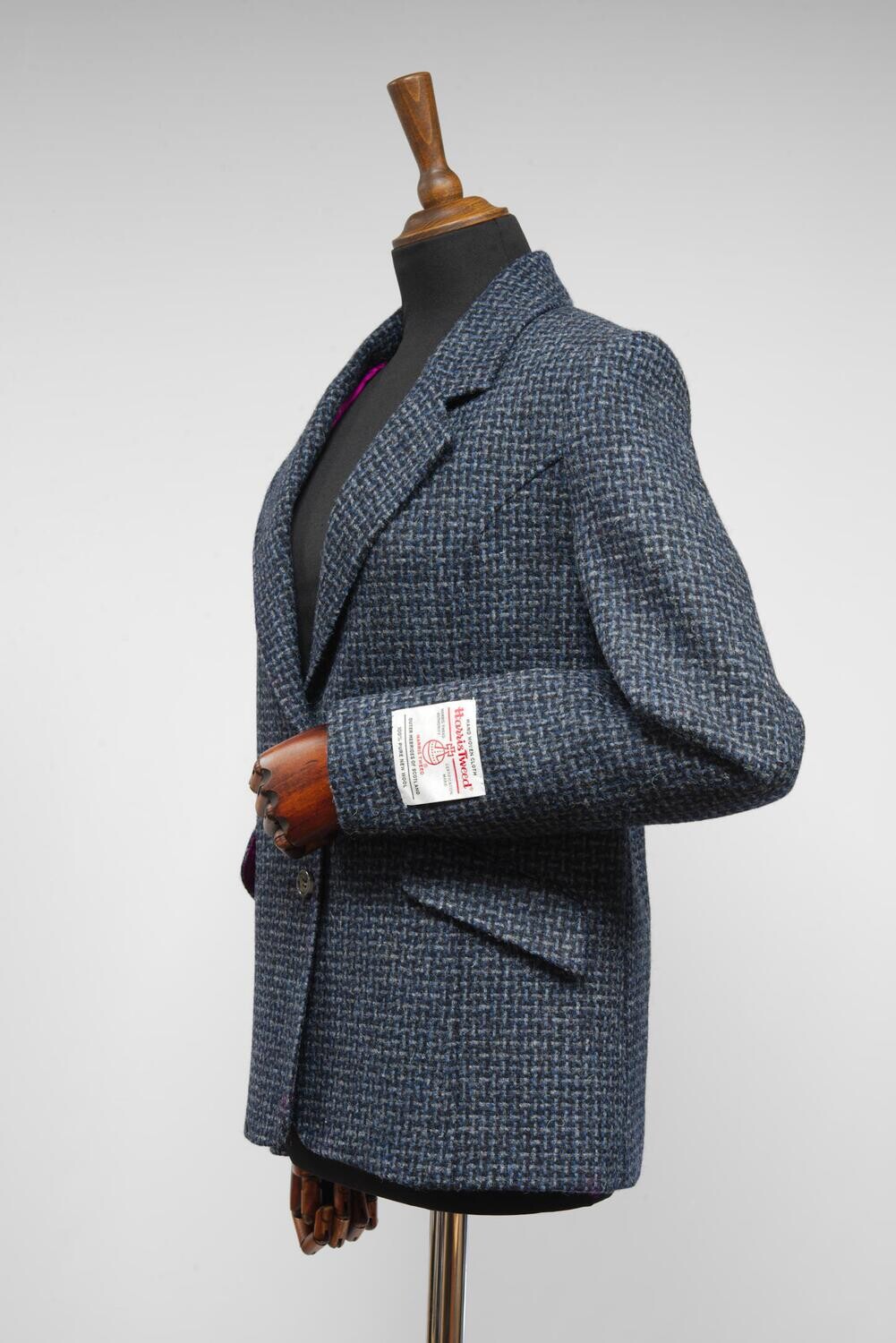 Tweed Jacketmid All Saints Tweed Jacket Harris Tweed Millie Jacket
