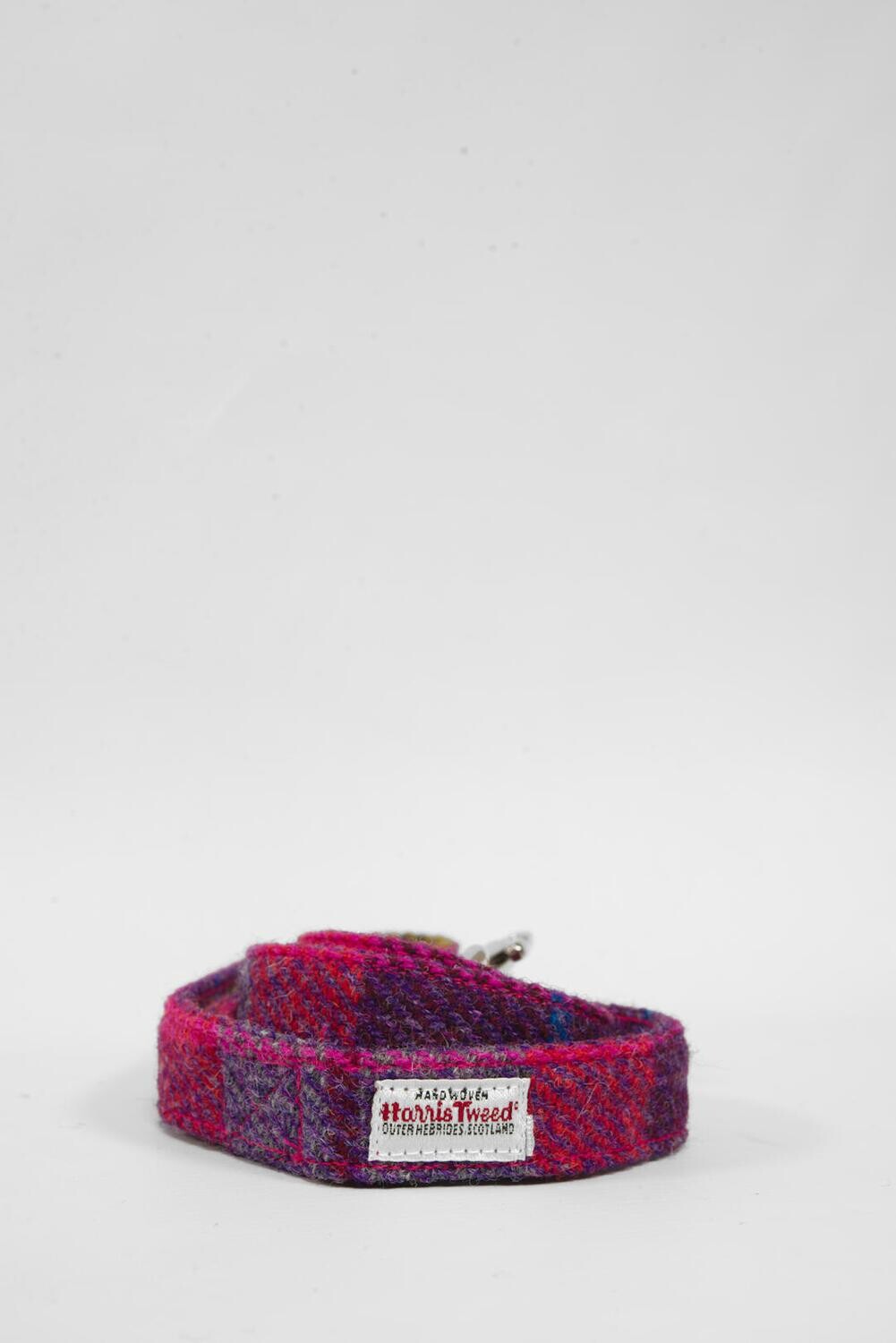 Harris Tweed Dog Lead | A088