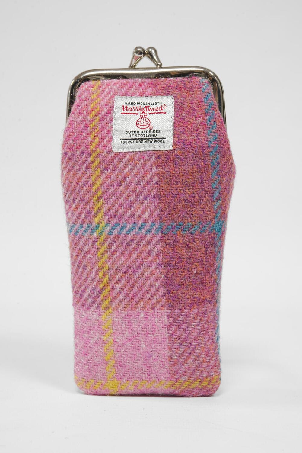 Harris Tweed Spectacle Case | A0223