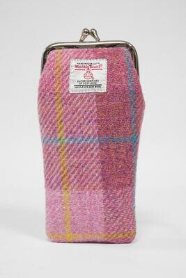 Harris Tweed Spectacle Case | A0223