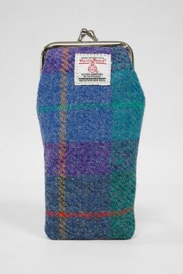 Harris Tweed Spectacle Case | A085