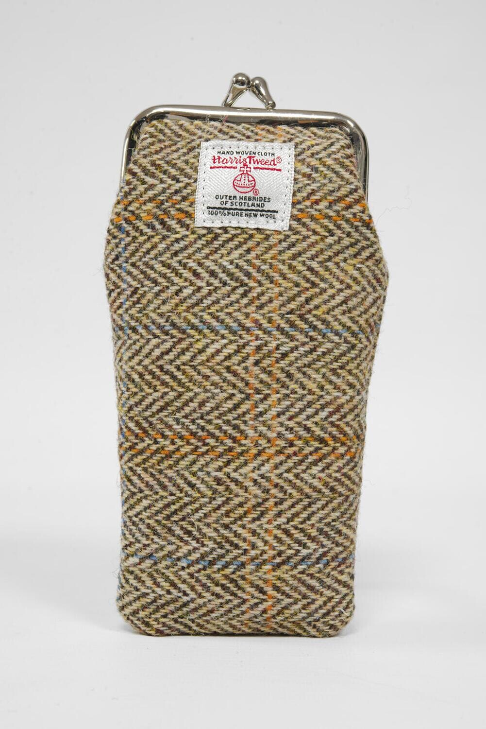 Harris Tweed Spectacle Case | HB133