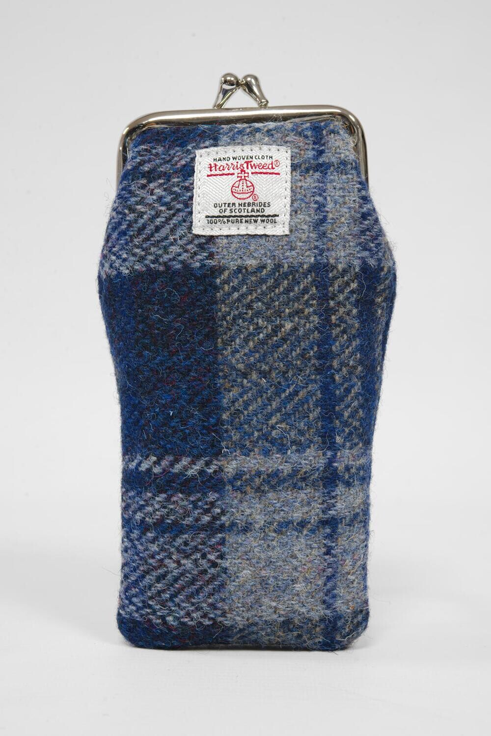 Harris Tweed Spectacle Case | A0237