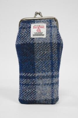 Harris Tweed Spectacle Case | A0237