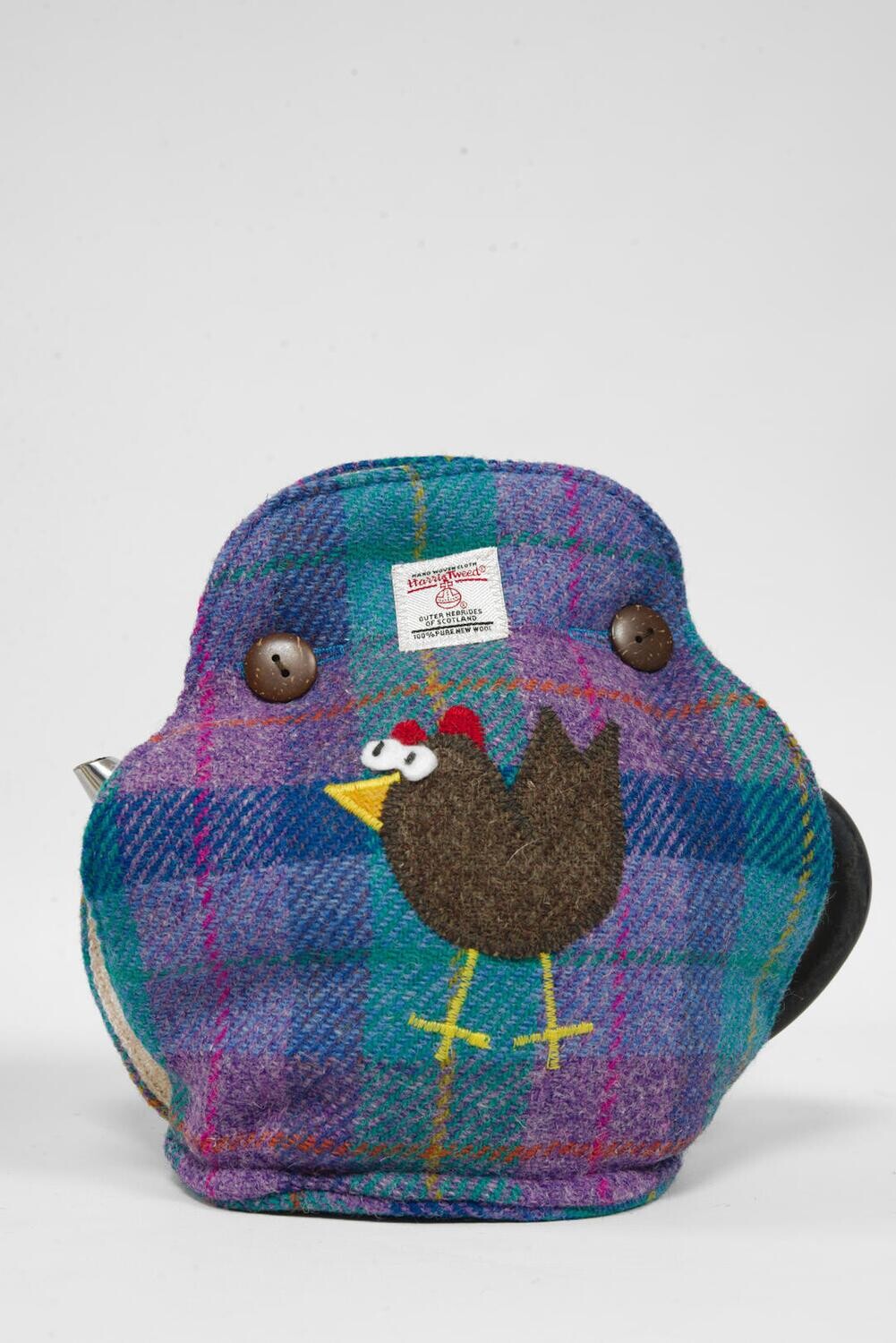 Harris Tweed Tea Cosy A0222 Hen