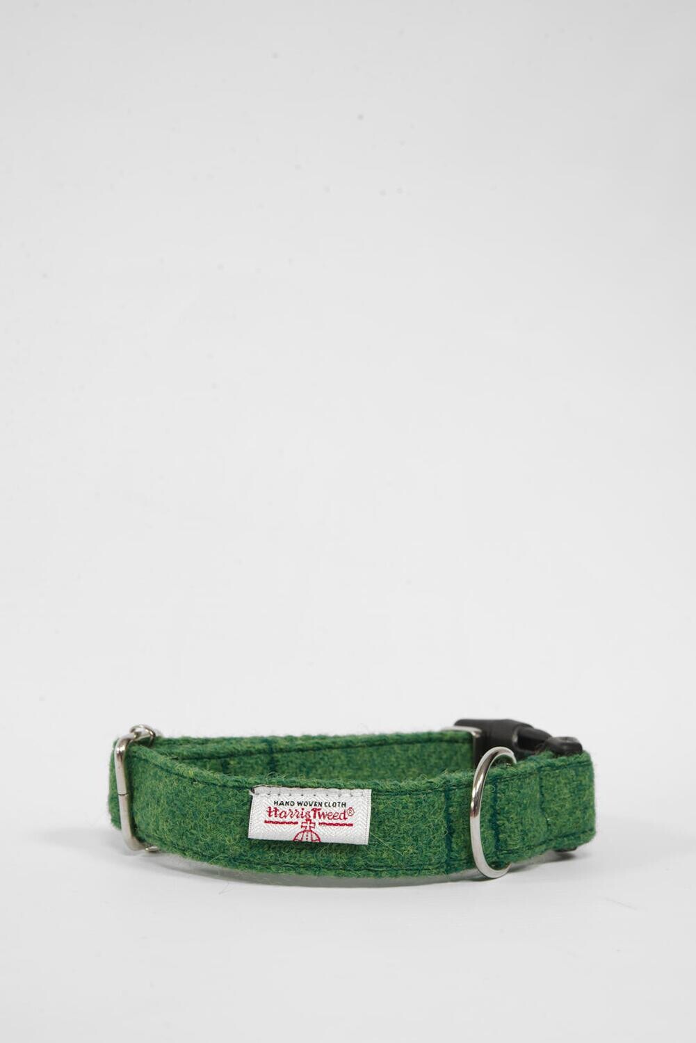 Harris Tweed Dog Collar | 226 (Clip)