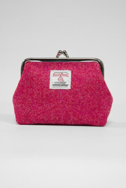 Harris Tweed Mandy Purse | 349