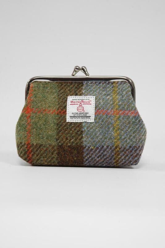 Harris Tweed Mandy Purse | A017