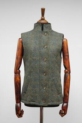 Gilets Gilets Harris Tweed Isle of Harris