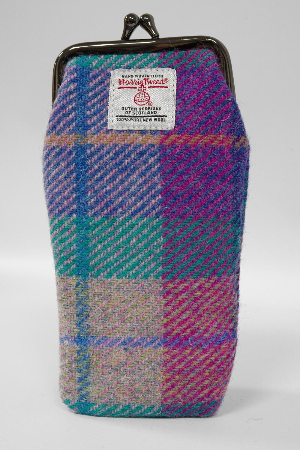 Harris Tweed Spectacle Case | A093