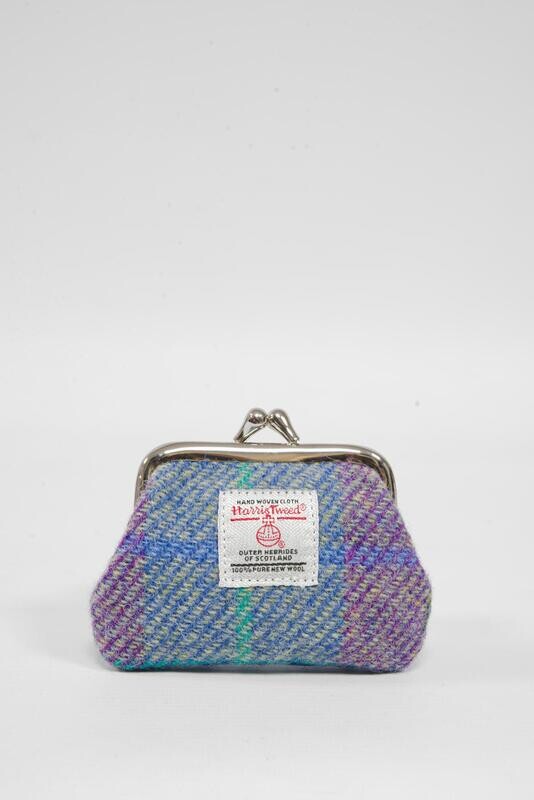 Harris Tweed Susie Purse | A085