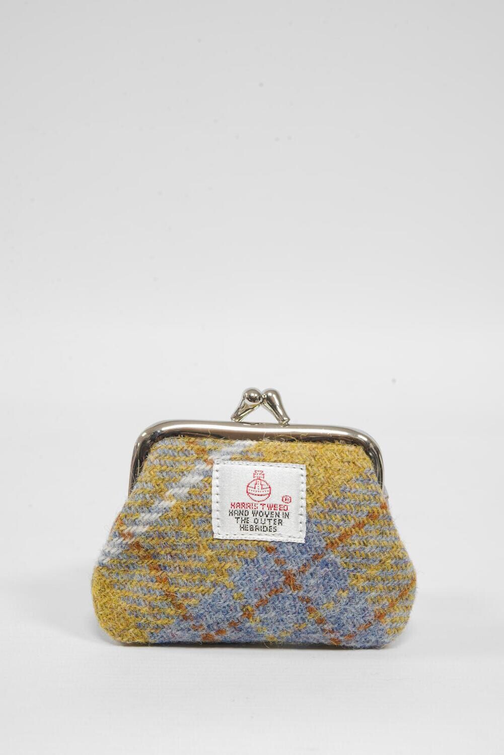 Harris Tweed Susie Purse | A0102(C)