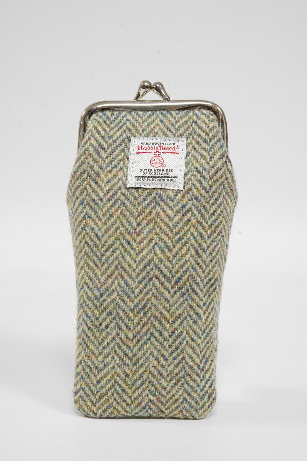 Harris Tweed Spectacle Case | HB102