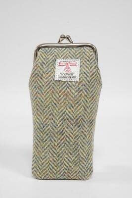 Harris Tweed Spectacle Case | HB102
