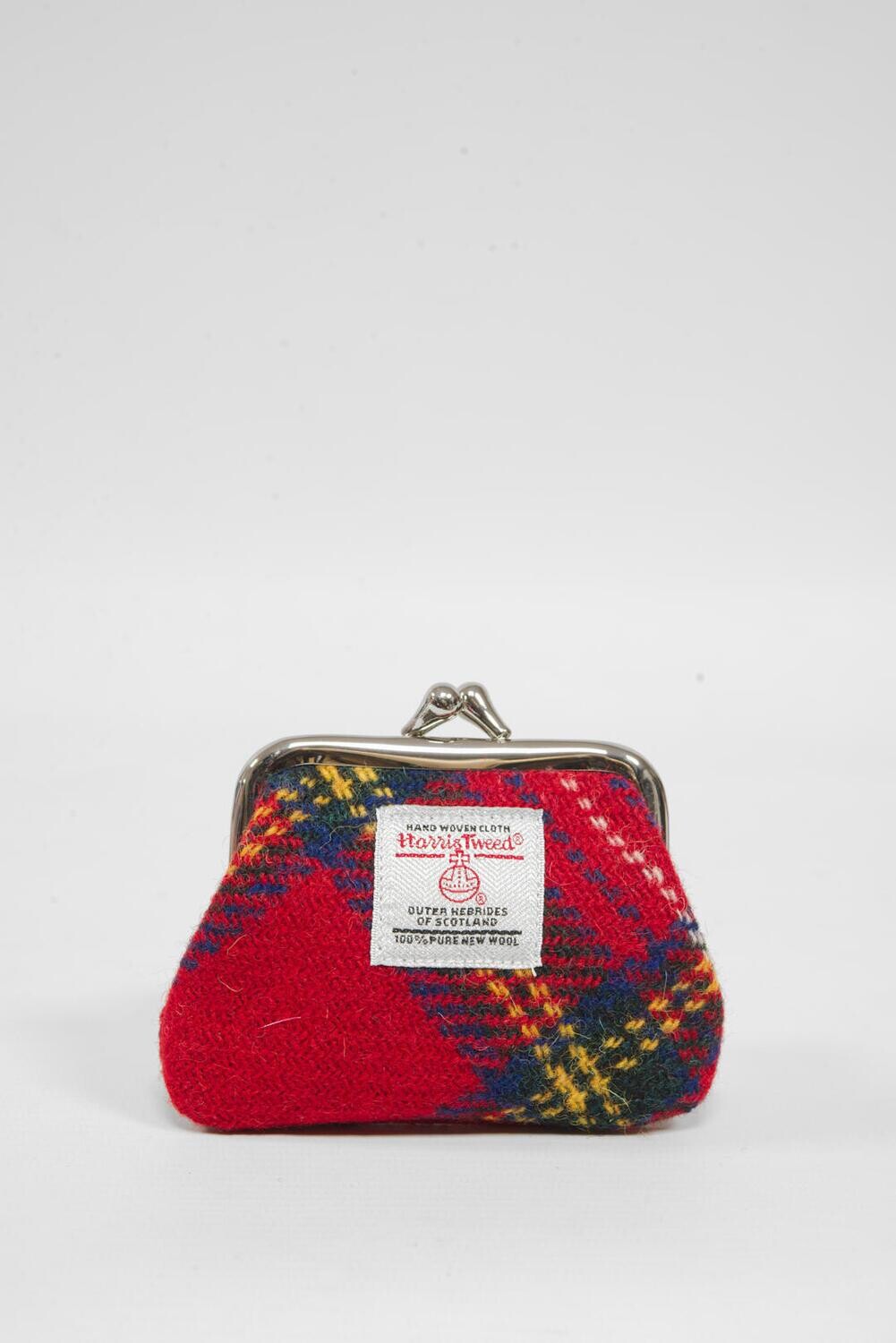 Harris Tweed Susie Purse | A0217(C)