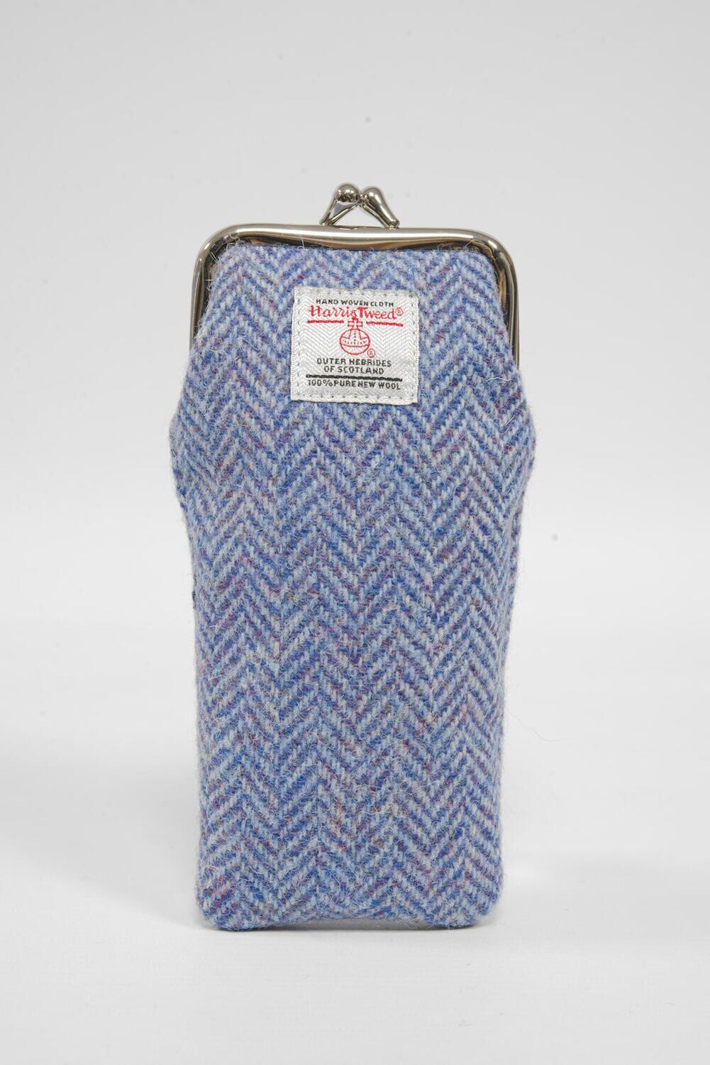 Harris Tweed Spectacle Case | NHB4