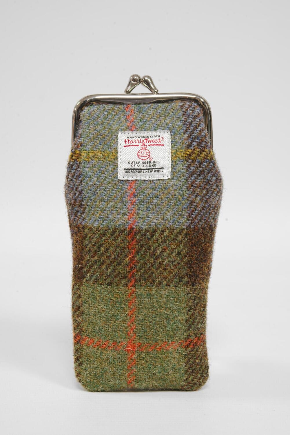 Harris Tweed Spectacle Case A017 Harris Tweed Spectacle Case A017