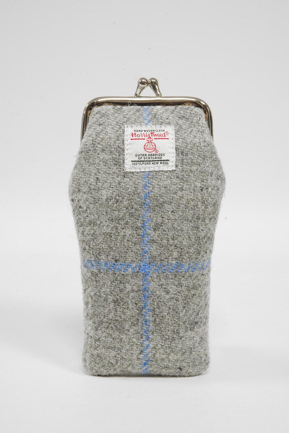 Harris Tweed Spectacle Case | A095
