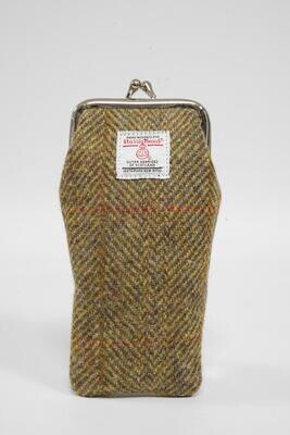 Harris Tweed Spectacle Case | HB67