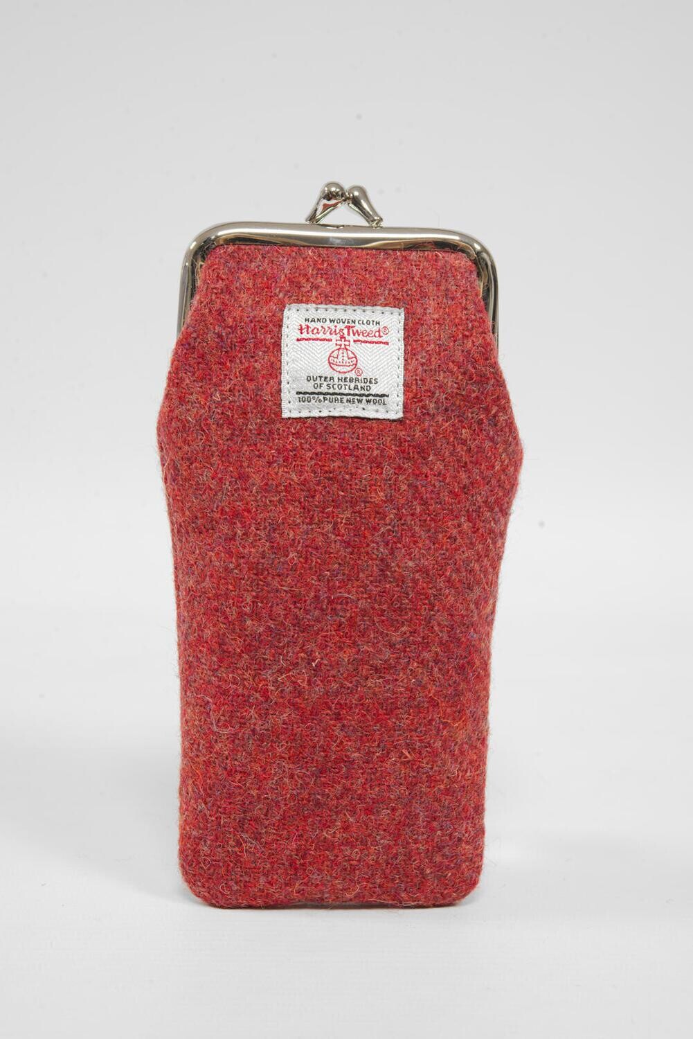 Harris Tweed Spectacle Case | 335