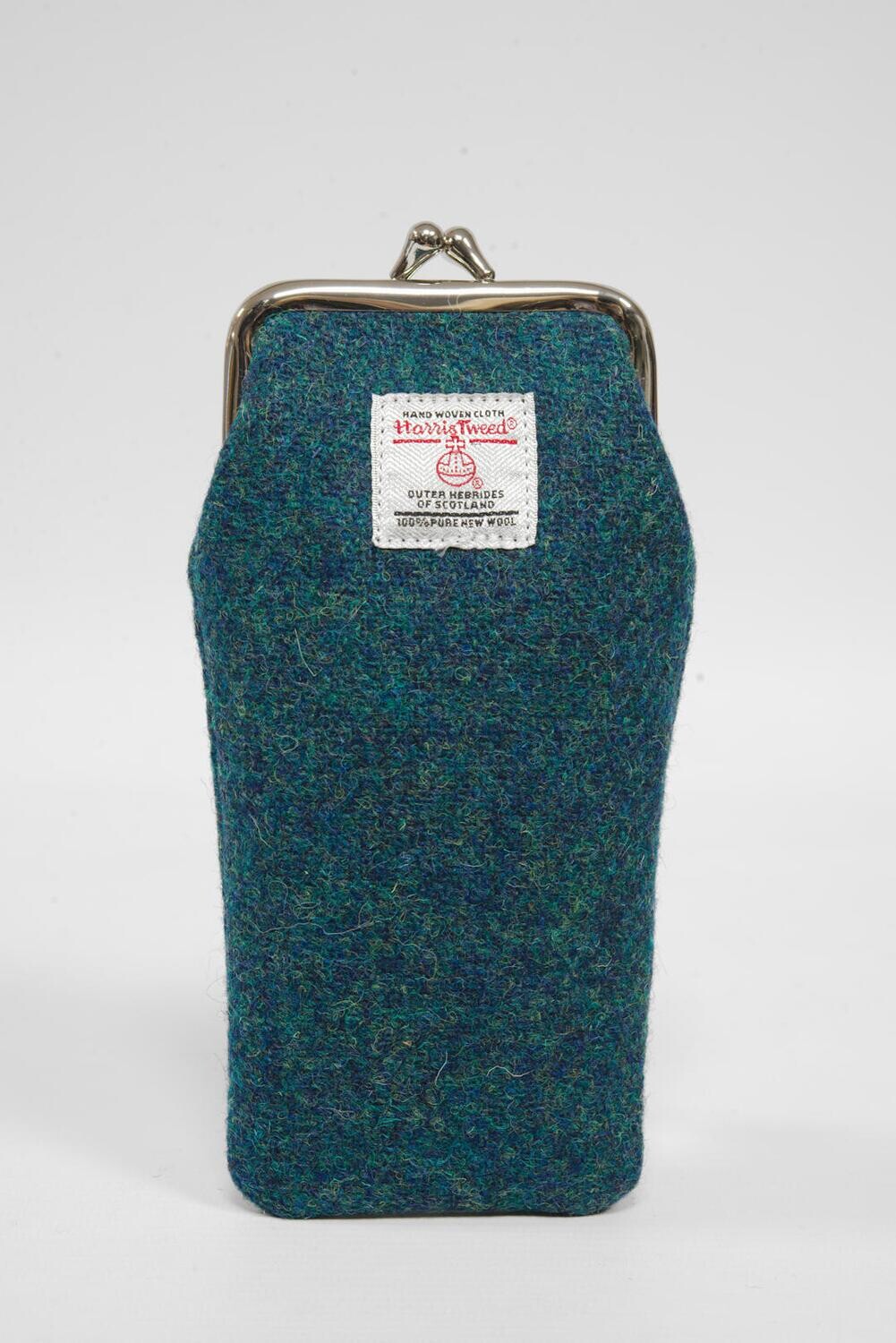 Harris Tweed Spectacle Case | 334