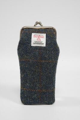 Harris Tweed Spectacle Case | A0239