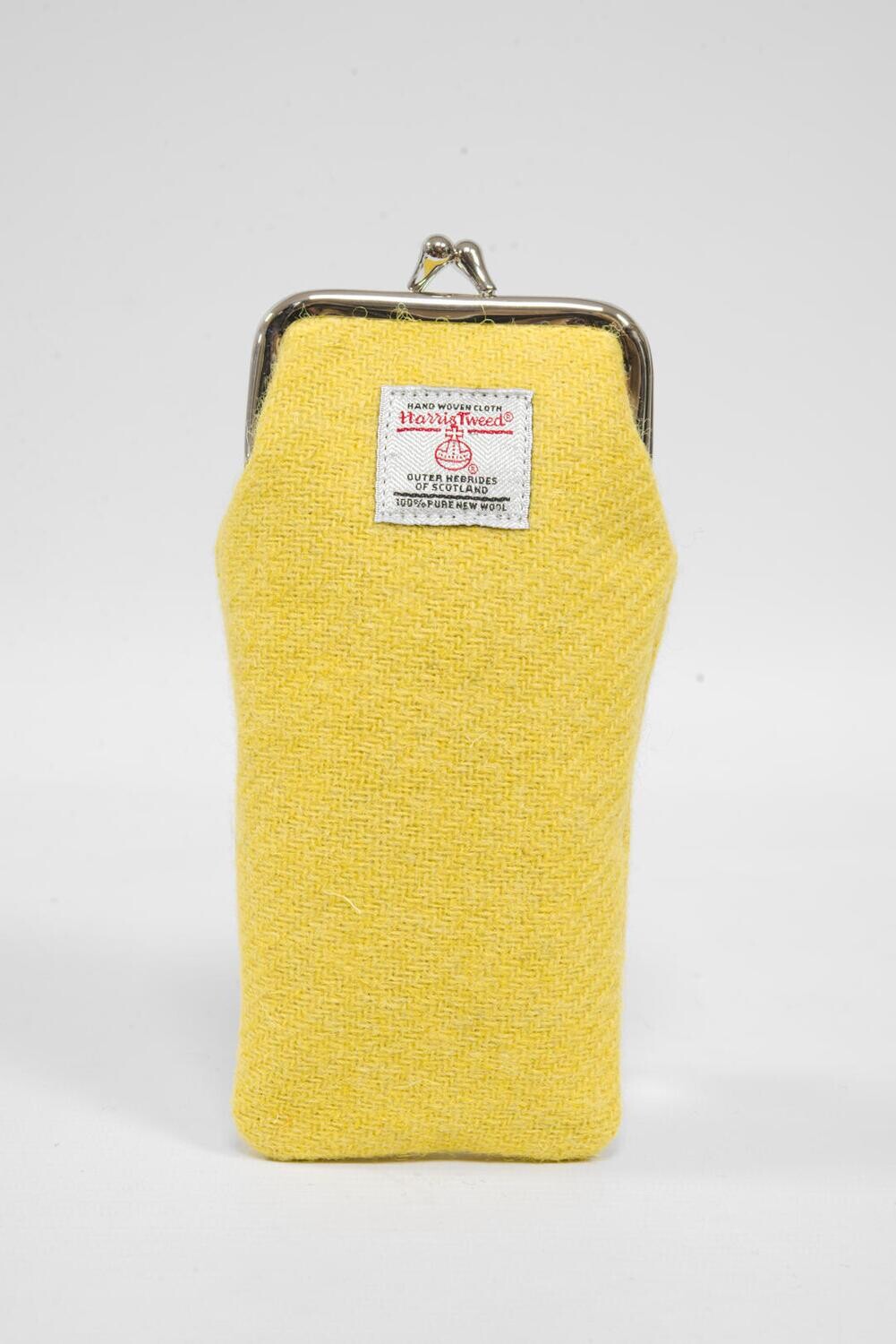 Harris Tweed Spectacle Case | 338
