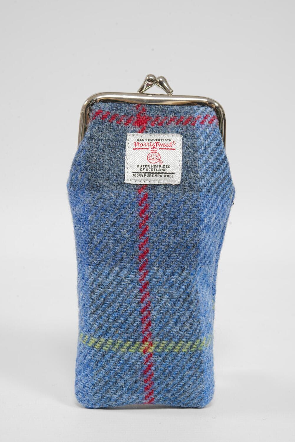 Harris Tweed Spectacle Case | A0221