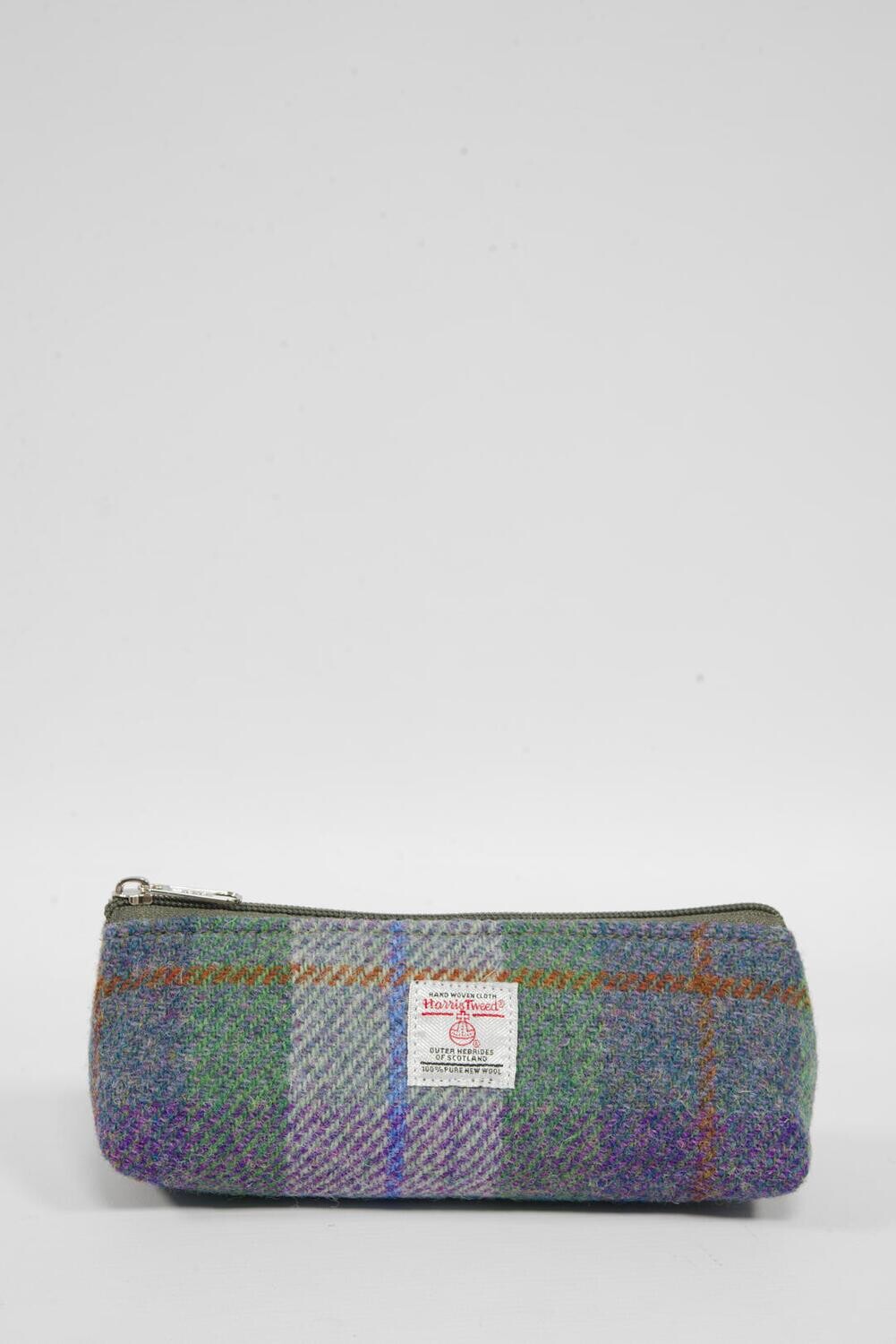 Harris Tweed Pencil Case | A0173