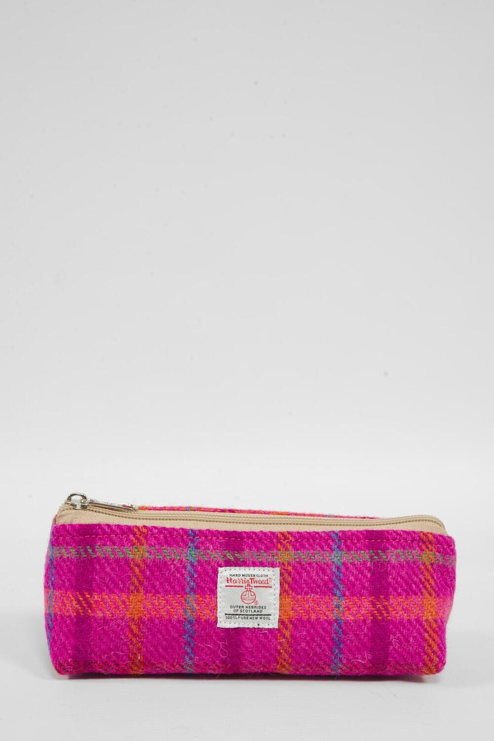 Harris Tweed Pencil Case | A0161