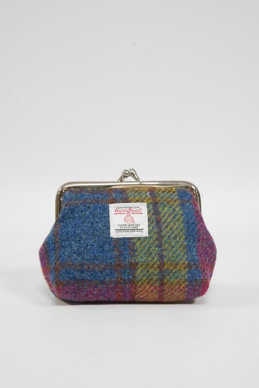 Harris Tweed Mandy Purse | A0195