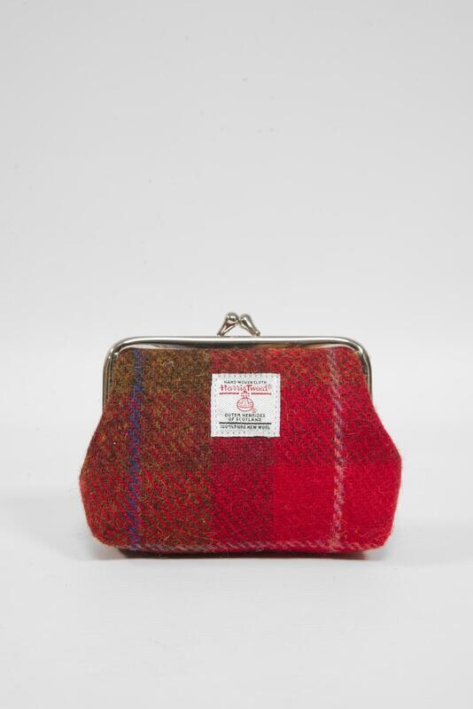 Harris Tweed Mandy Purse | A001