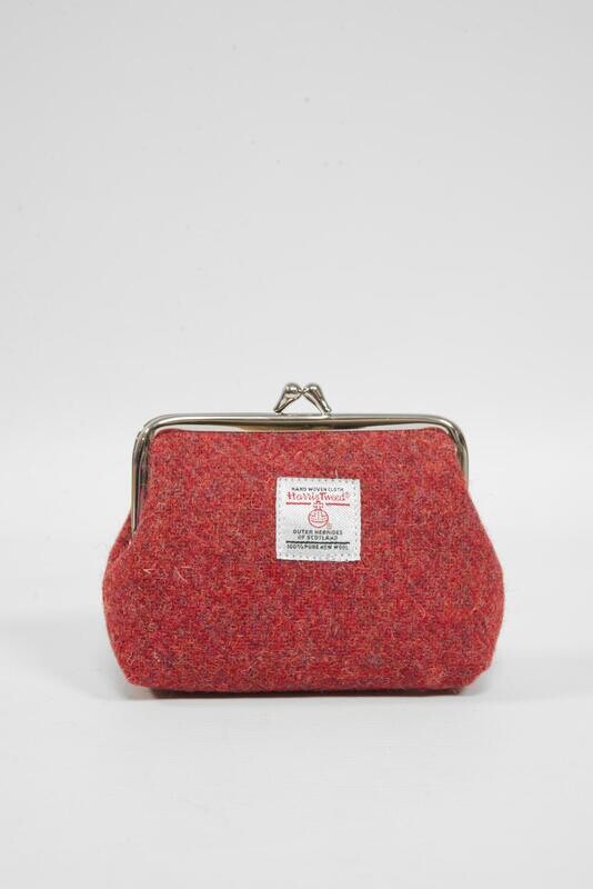 Harris Tweed Mandy Purse | 335