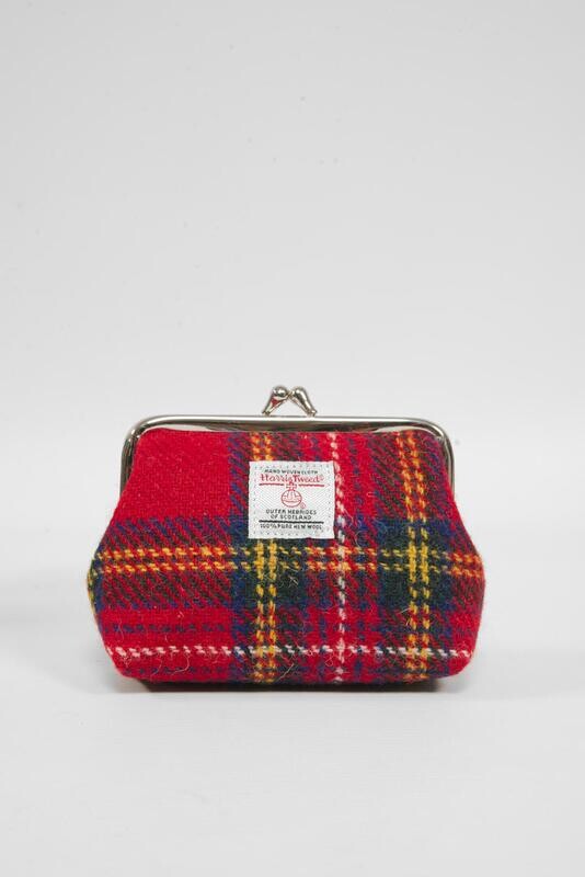Harris Tweed Mandy Purse | A0217