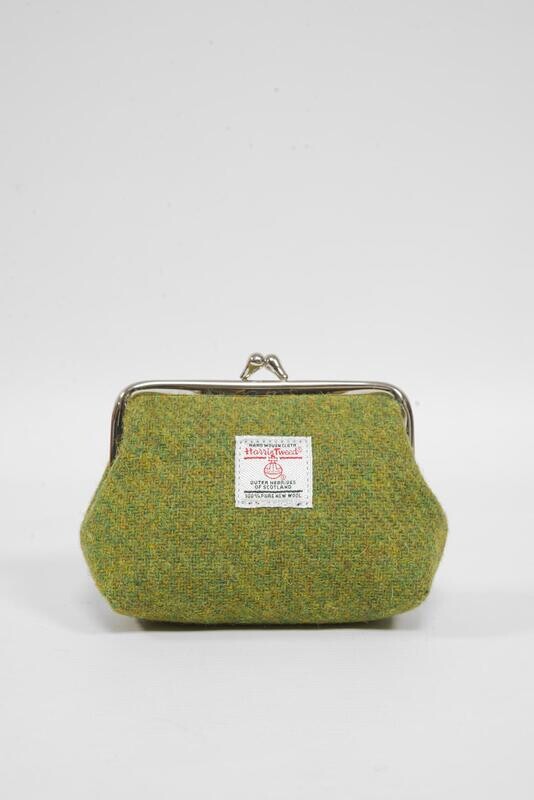 Harris Tweed Mandy Purse | 339