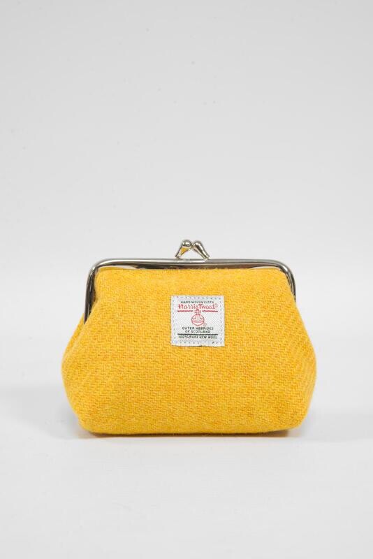 Harris Tweed Mandy Purse | 233