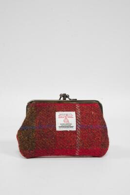 Harris Tweed Josie Purse | A001