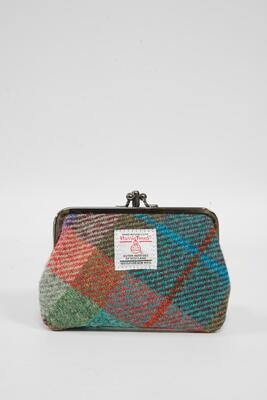 Harris Tweed Josie Purse | A0112 (C)