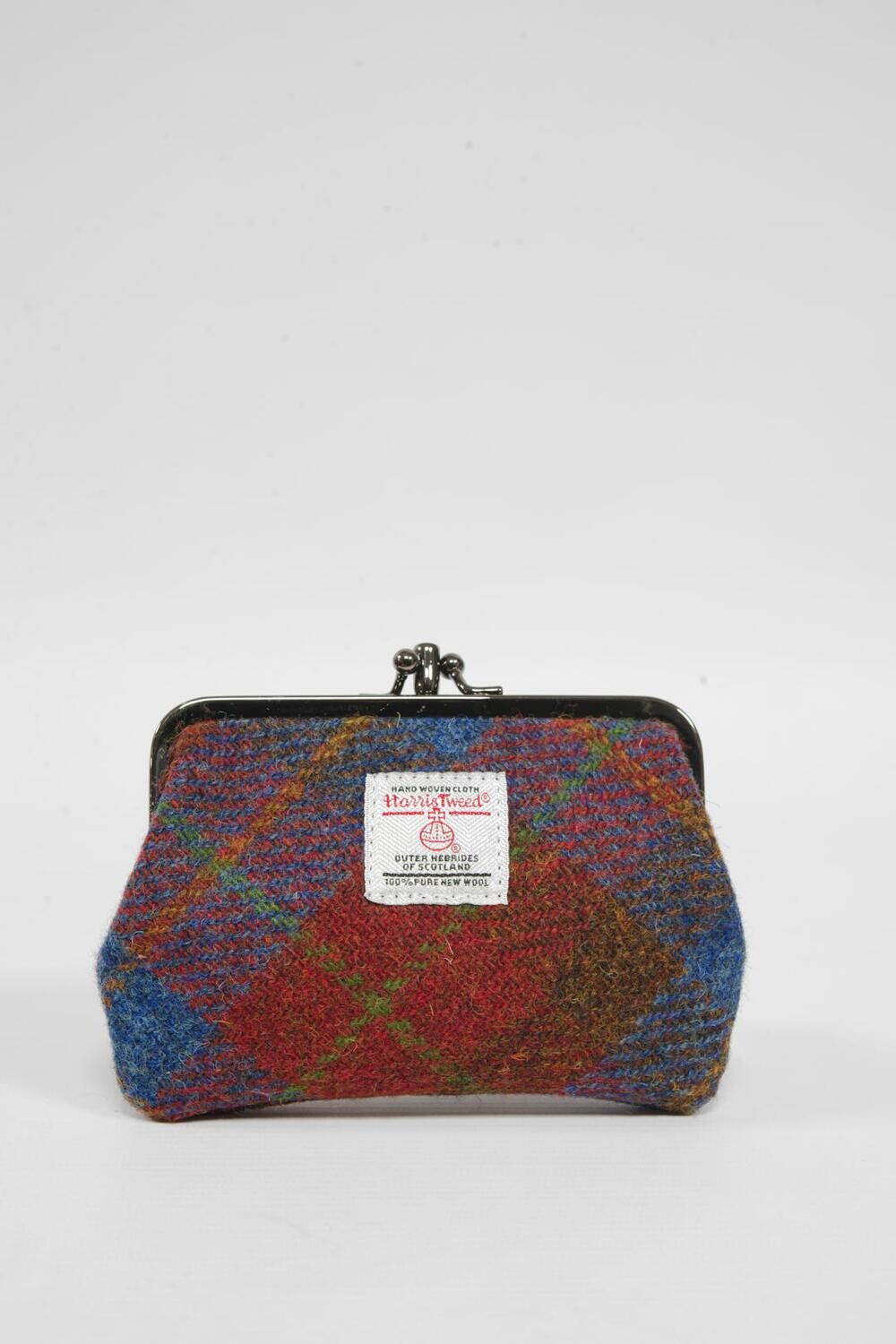Harris Tweed Josie Purse | A0211 (C)