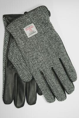 Harris Tweed Men&#39;s Gloves | HB1 GA
