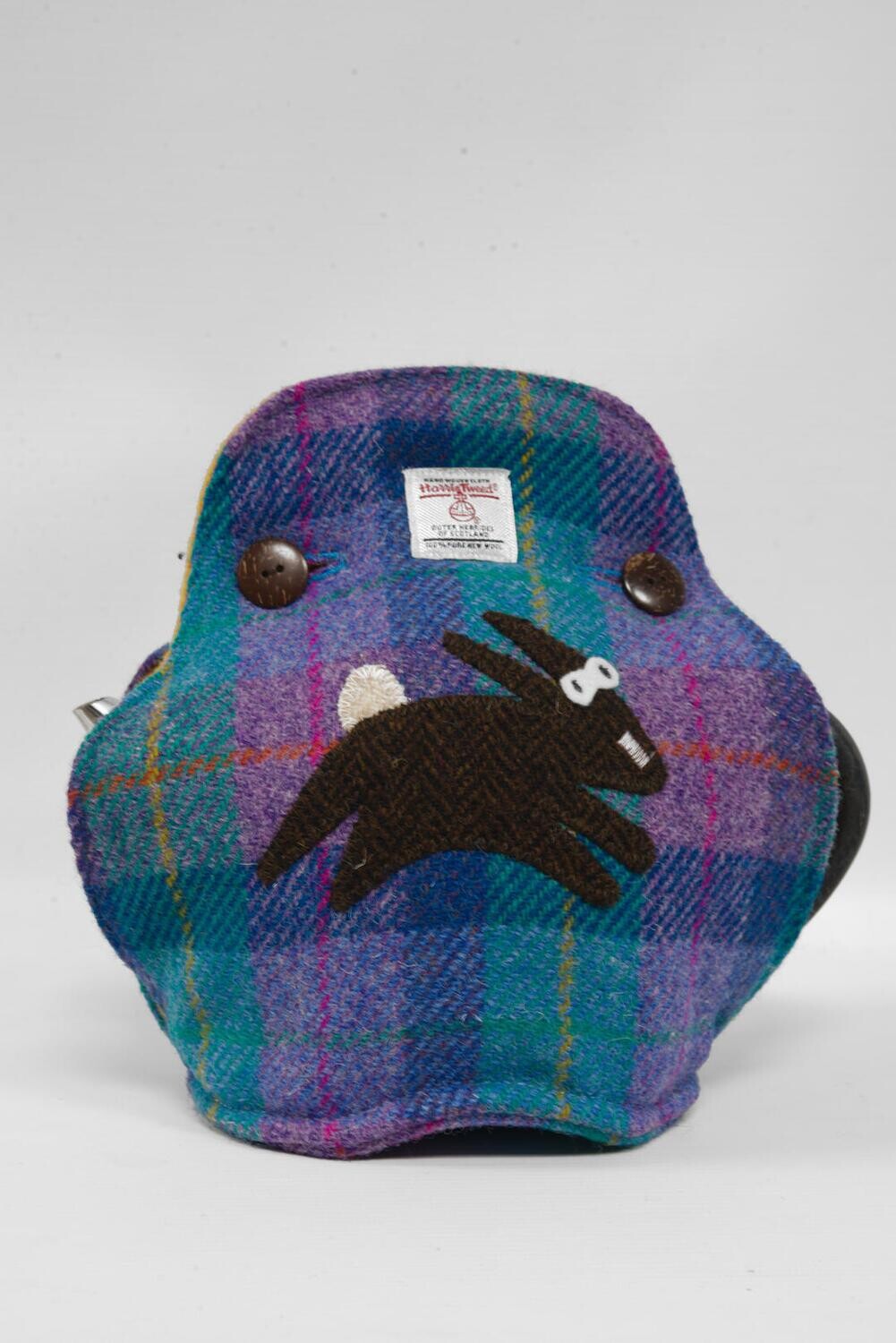 Harris Tweed Tea Cosy A0222 Rabbit Harris Tweed Tea Cosy A0222 Rabbit