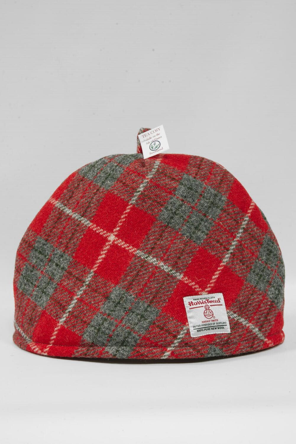 Harris Tweed Large Tea Cosy A0101 Harris Tweed Large Tea Cosy
