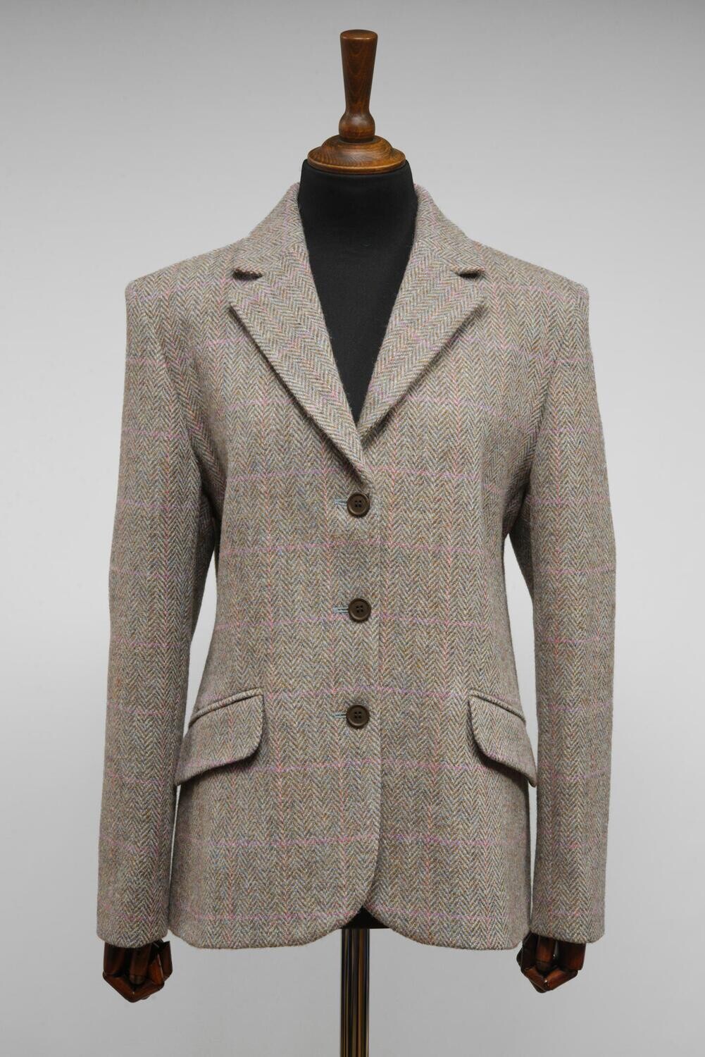 Ladies fitted jacket sale
