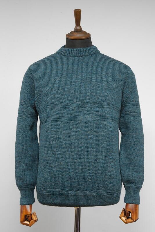 Hillwalker Jumper | Mallard